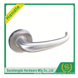 SZD STLH-008 Hot Selling Tubular Entrance Handle Door Lever Lock Shanghai